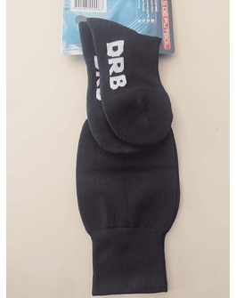 MEDIAS DE FUTBOL INFANTIL NEGRA DRB DRIBBLING