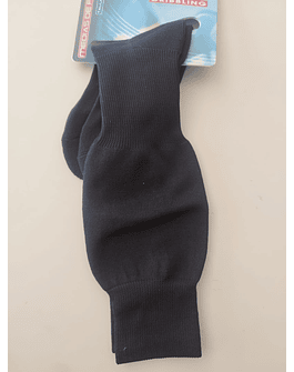 MEDIAS DE FUTBOL INFANTIL NEGRA DRB DRIBBLING