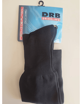 MEDIAS DE FUTBOL JUVENIL NEGRA DRB DRIBBLING