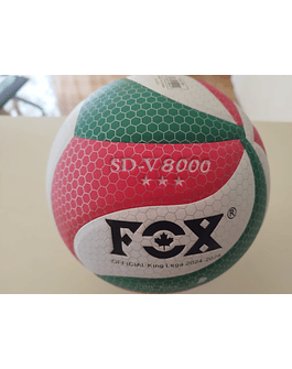  Balón de Voleibol FOX SD-V 8000