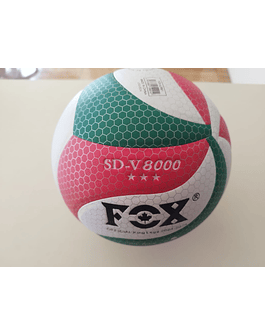  Balón de Voleibol FOX SD-V 8000