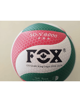  Balón de Voleibol FOX SD-V 8000