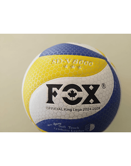  Balón de Voleibol FOX SD-V 8000