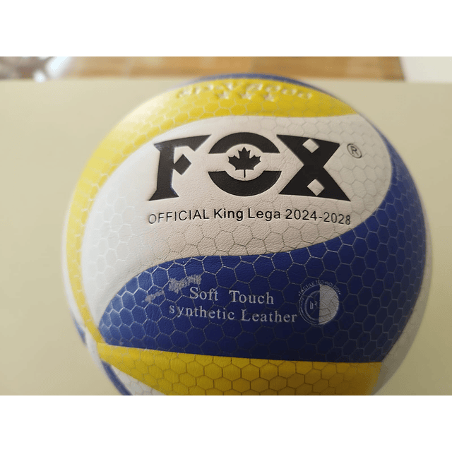  Balón de Voleibol FOX SD-V 8000