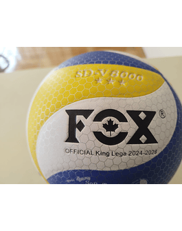  Balón de Voleibol FOX SD-V 8000