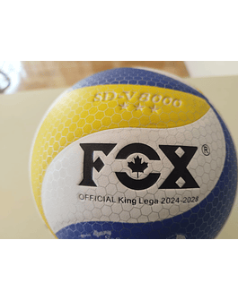  Balón de Voleibol FOX SD-V 8000