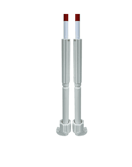  Set de antenas VOLLEYBALL MIKASA HOCK TYPE