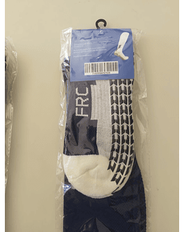 MEDIAS DE FUTBOL ADULTO LARGA ANTIDESLIZANTE FRC