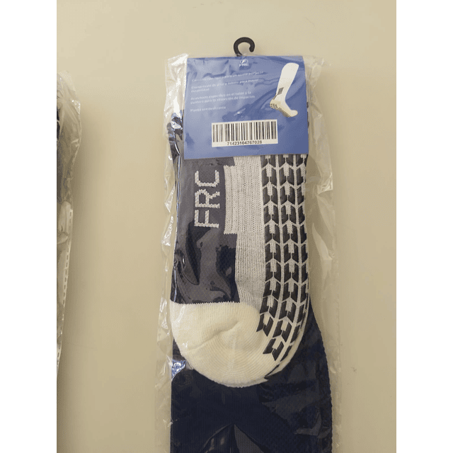 MEDIAS DE FUTBOL ADULTO LARGA ANTIDESLIZANTE FRC