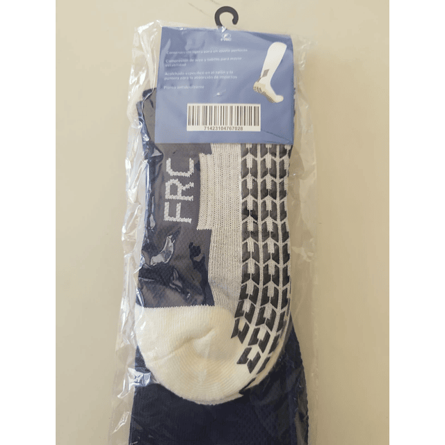 MEDIAS DE FUTBOL ADULTO LARGA ANTIDESLIZANTE FRC