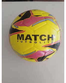  Balón futbolito n°4 MATCH FUTBOLITO