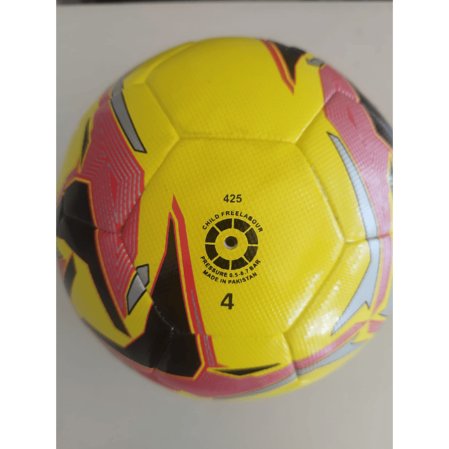  Balón futbolito n°4 MATCH FUTBOLITO