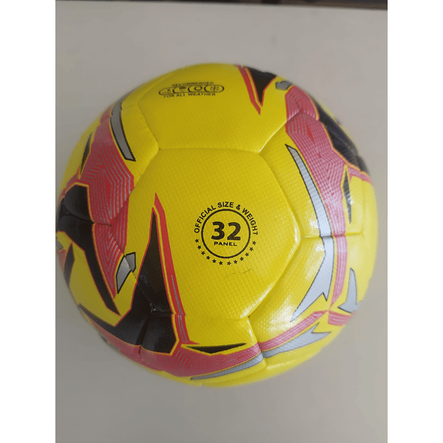  Balón futbolito n°4 MATCH FUTBOLITO