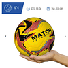 Balón futbolito n°4 MATCH FUTBOLITO