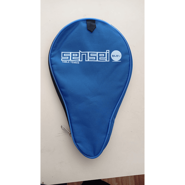 PALETA PING PONG TENIS DE MESA SENSEI 5 ESTRELLAS
