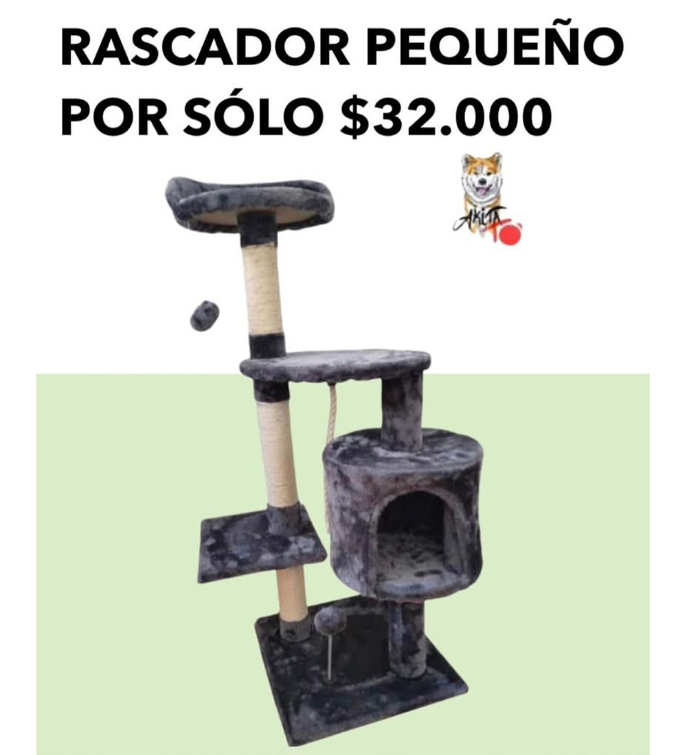 Rascador de Gato Pequeño