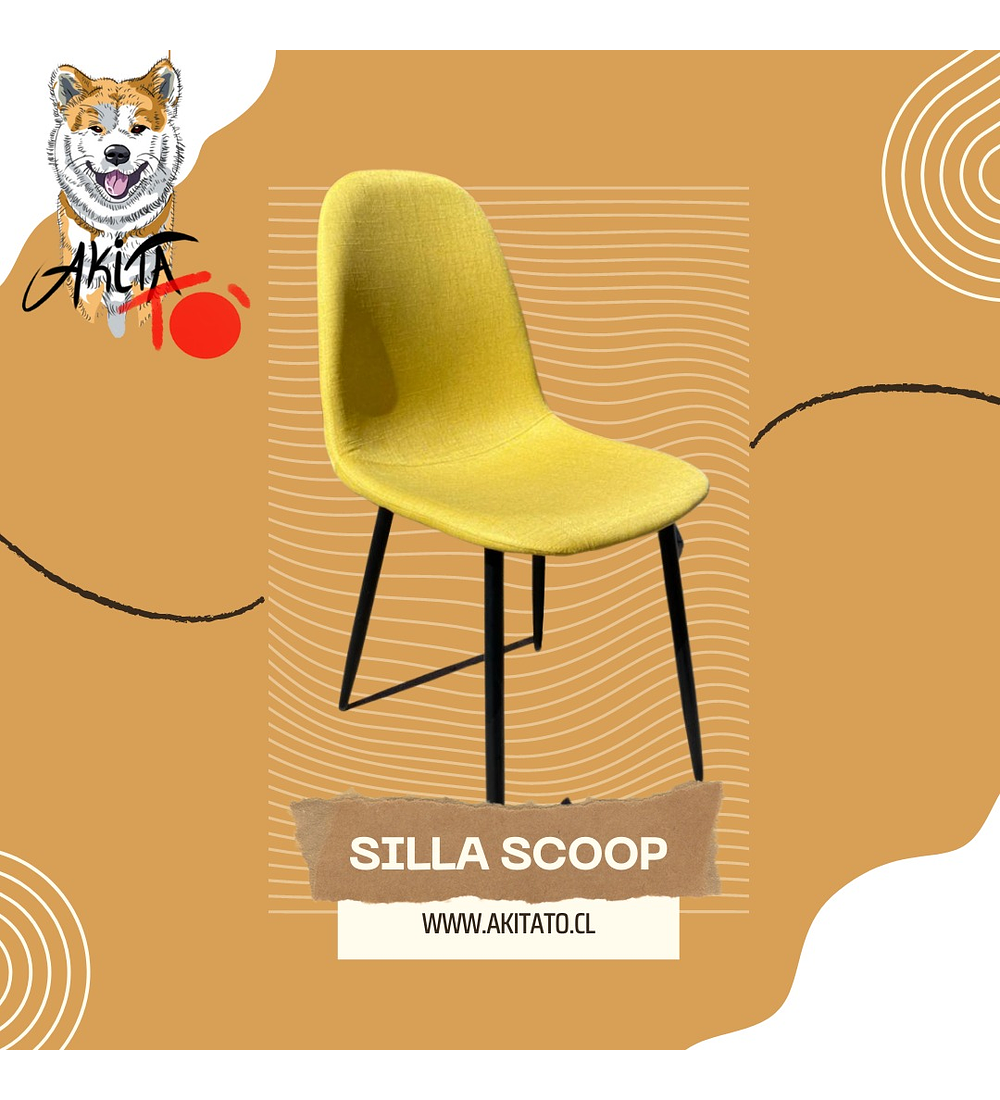 Silla Scoop
