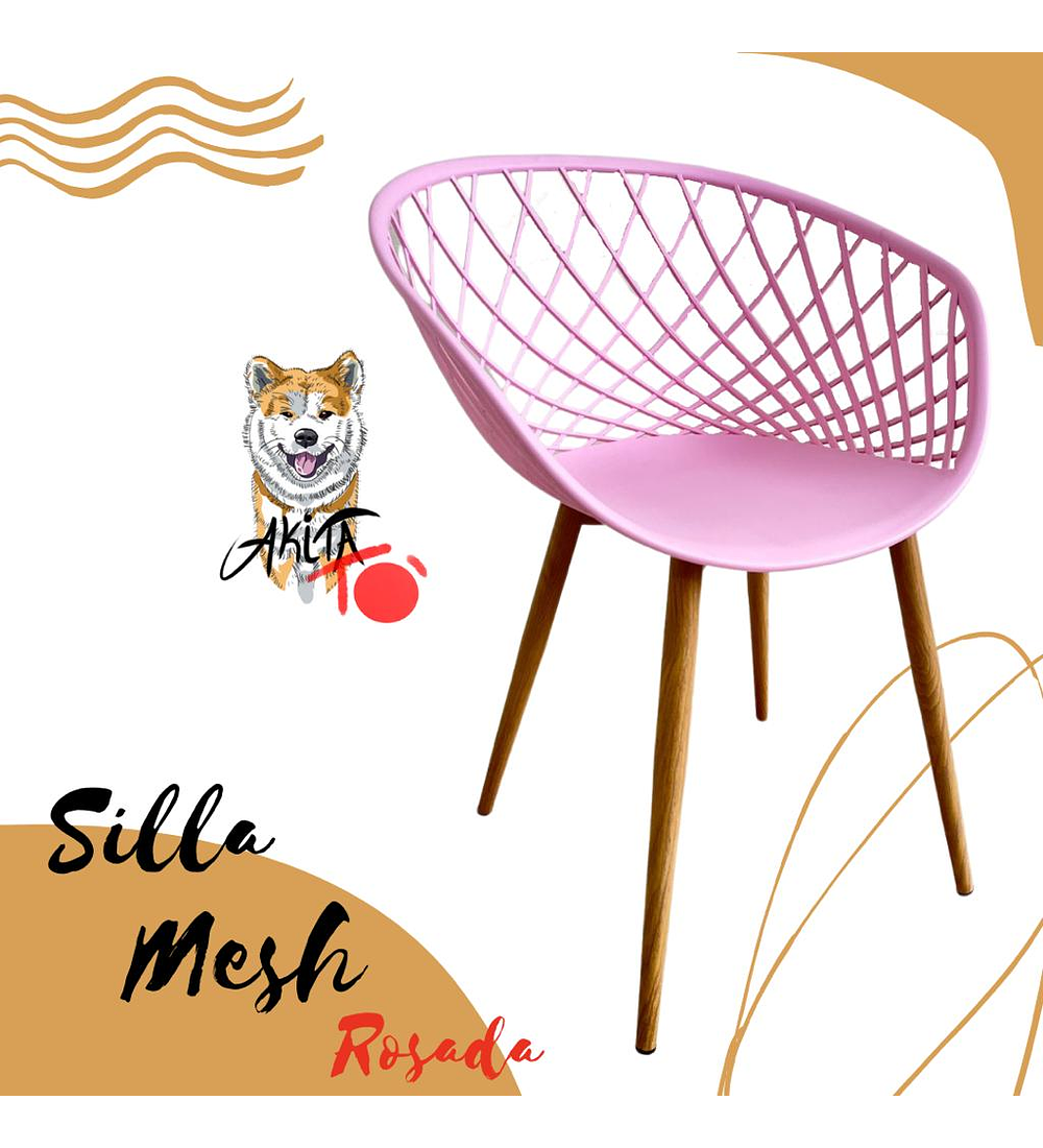 Silla Mesh