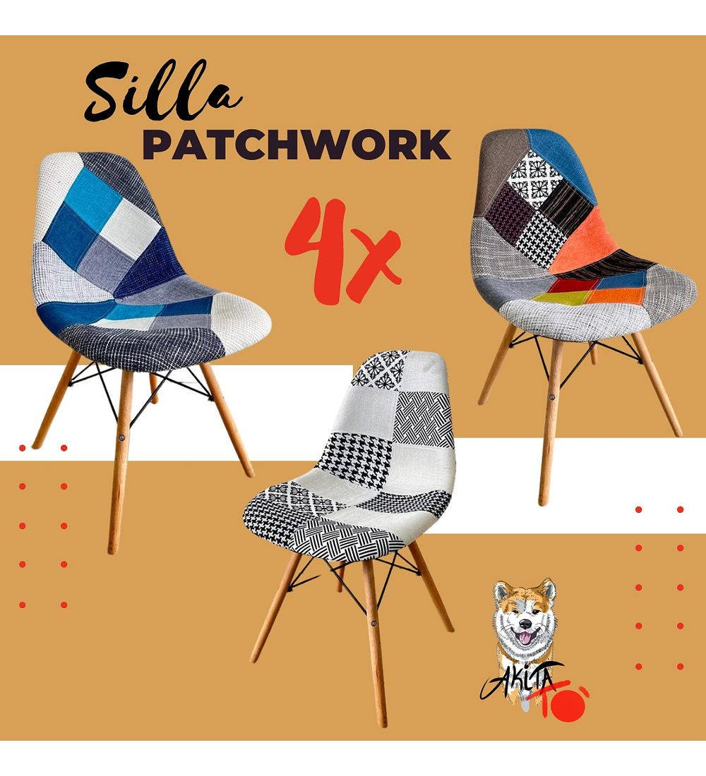 PACK Silla Pactwork