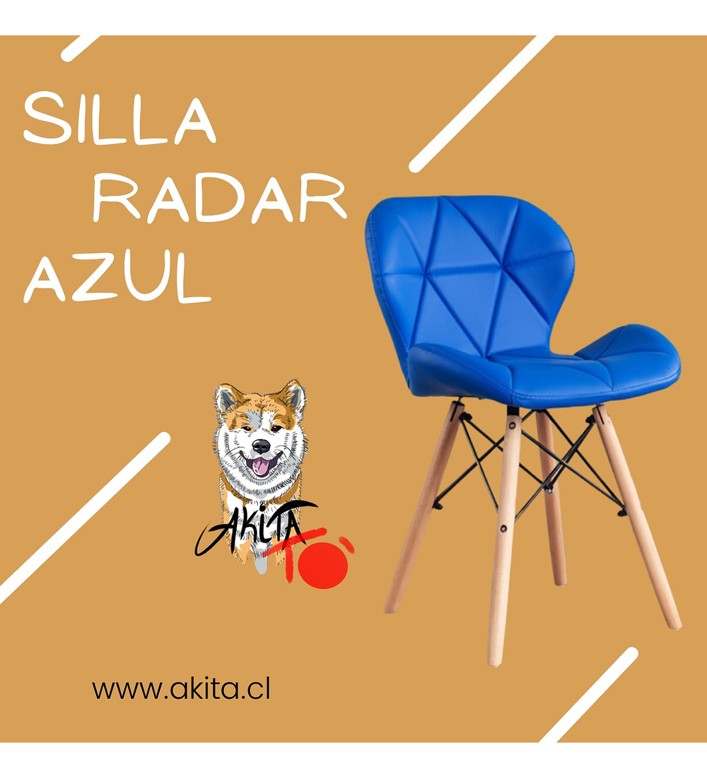 PACK Silla Radar