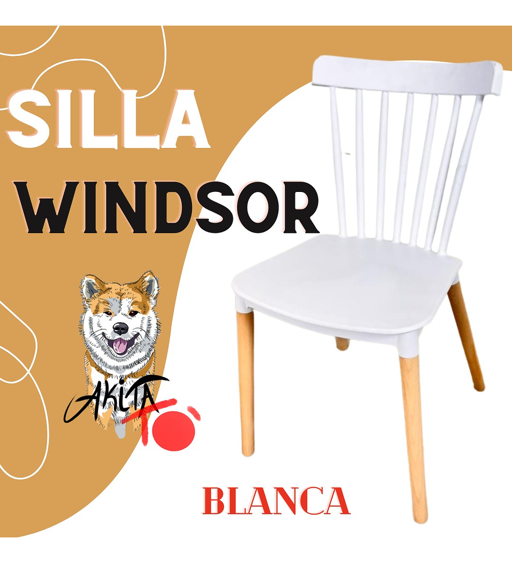 Silla Windsor