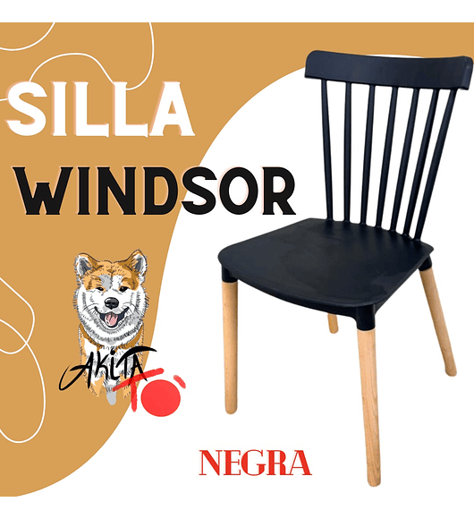 Silla Windsor