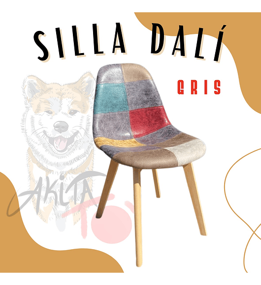 Silla Dalí