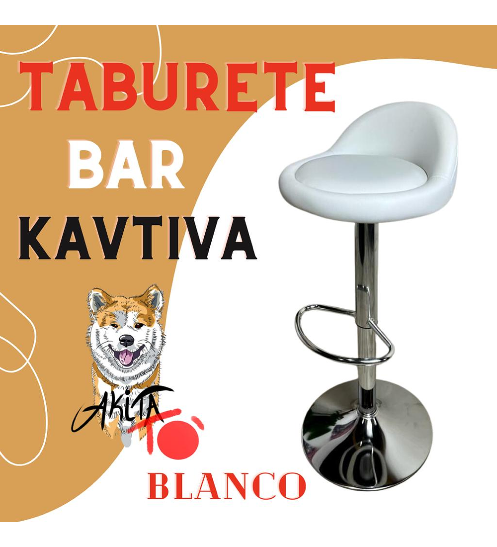 Taburete Bar καντίνα