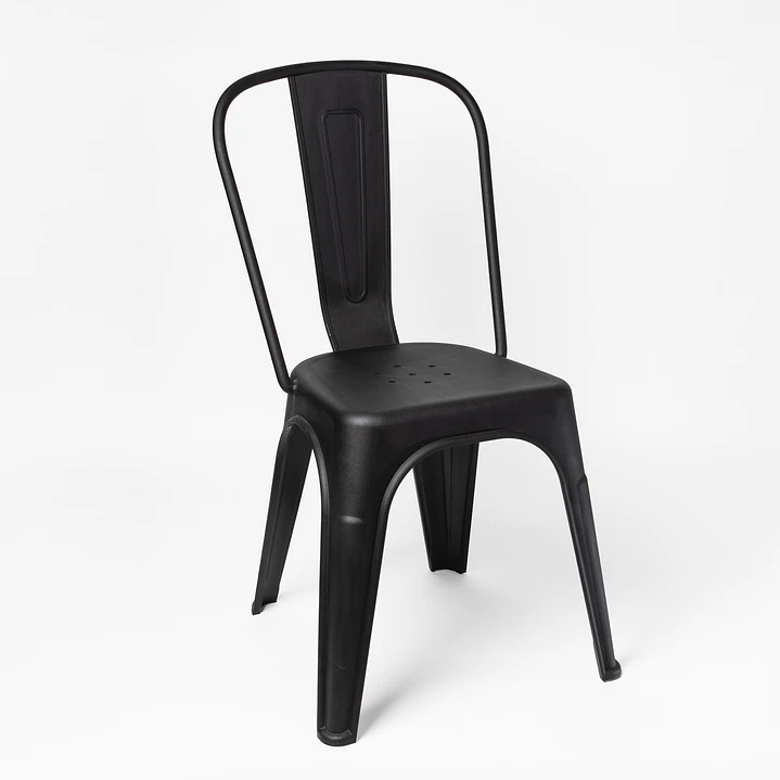 PACK silla tolix polipropileno  2