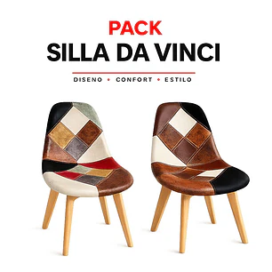 Pack Da Vinci