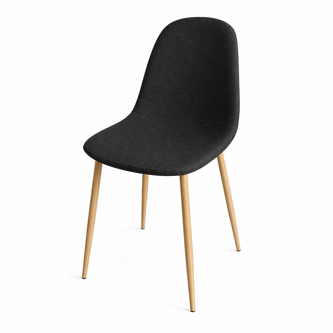 Silla Scoop Wood 2