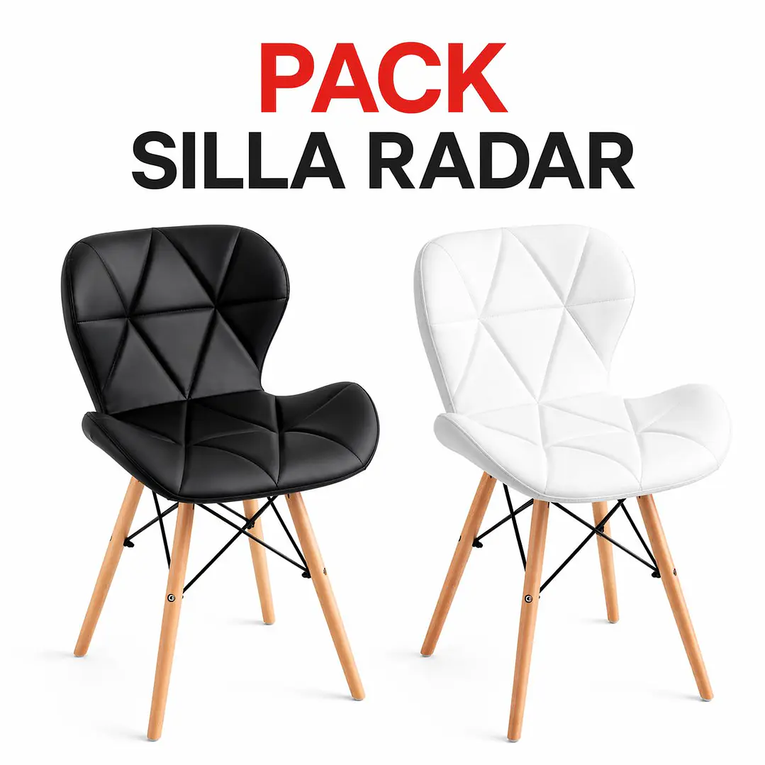 PACK Silla Radar 1