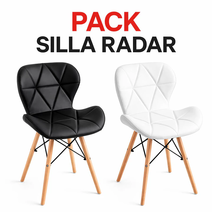 PACK Silla Radar 1