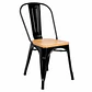 Silla Tolix Madera  - Miniatura 1
