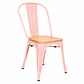 Silla Tolix Madera  - Miniatura 6