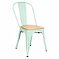 Silla Tolix Madera  - Miniatura 8
