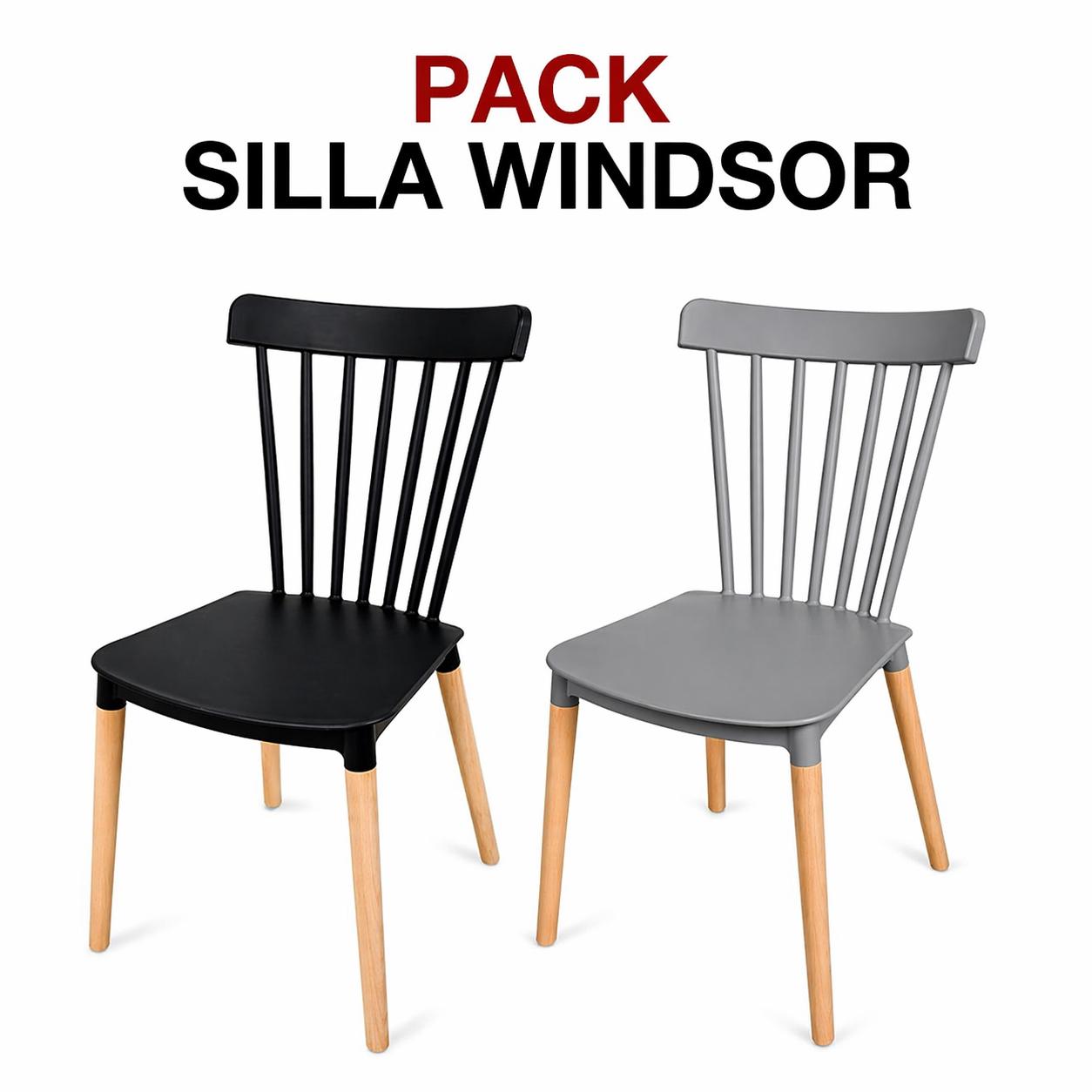 PACK Silla Windsor