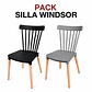 PACK Silla Windsor   - Miniatura 1