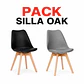 PACK Sillas Oak  - Miniatura 1