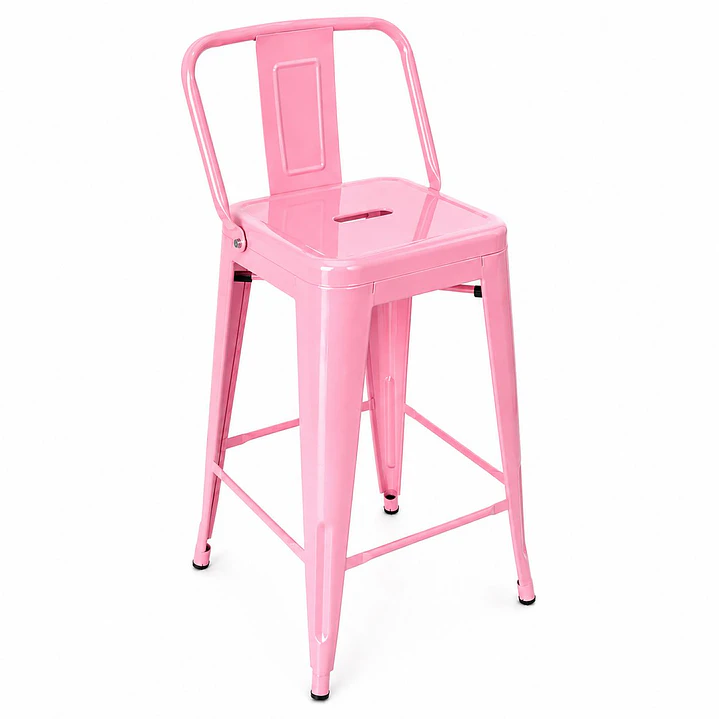 Taburete Tolix 3