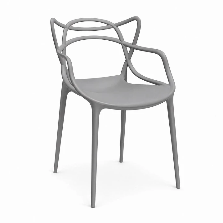 Silla Master 4