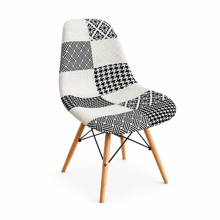 PACK Silla Patchwork 2