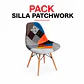 PACK Silla Patchwork - Miniatura 1