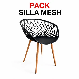 PACK Silla Mesh 