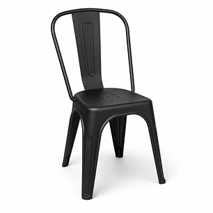 Silla tolix polipropileno 