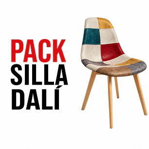 PACK Silla Dali
