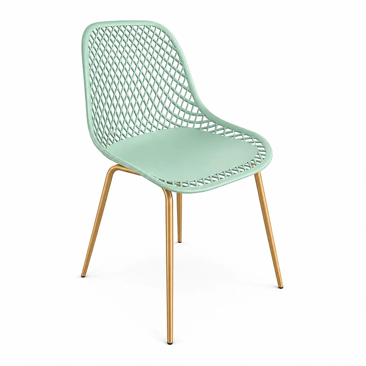 Pack Silla honeycomb 4