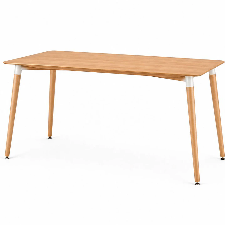 Mesa Rectangular Melamina 2