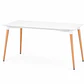 Mesa Rectangular Melamina - Miniatura 3