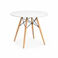 Mesa Redonda Eames Melamina - Miniatura 2